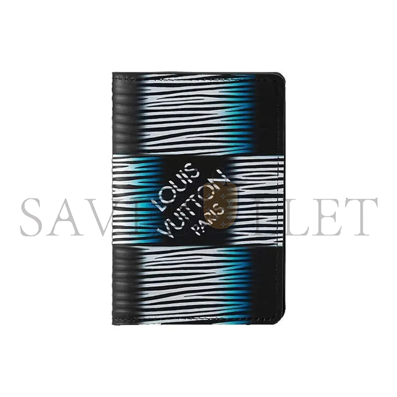 LOUIS VUITTON POCKET ORGANIZER WALLET M61696 (11*8*1cm)